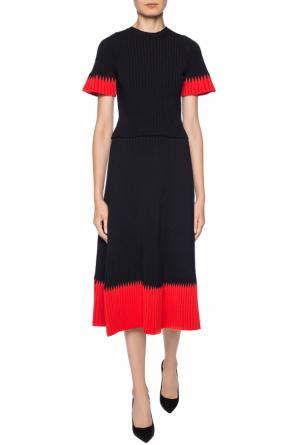 Ribbed skirt, zdjęcie 2 Ribbed skirt od Alexander McQueen